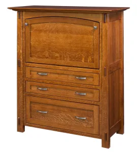 Modesto Secretary Desk