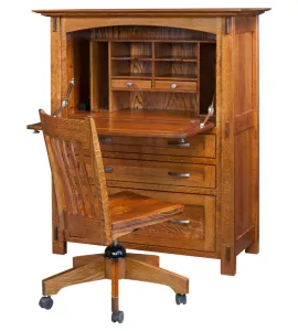 Modesto Secretary Desk
