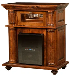 Bryant Wine Cabinet with Wine Chiller Unit