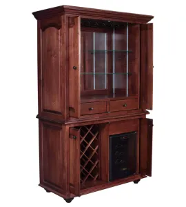 Jefferson Wine Cabinet
