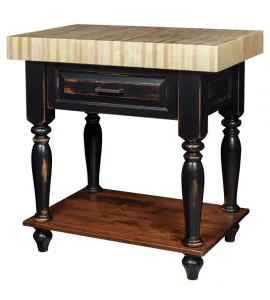 LaSalle Kitchen Island