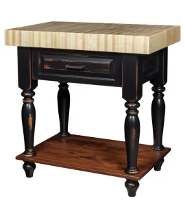 LaSalle Kitchen Island