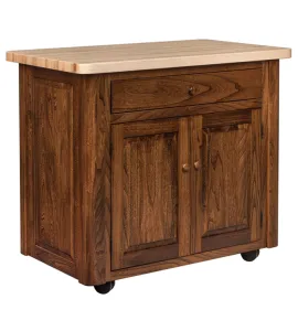 New England Josey's Kitchen Island