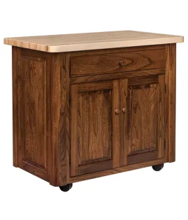 New England Josey's Kitchen Island