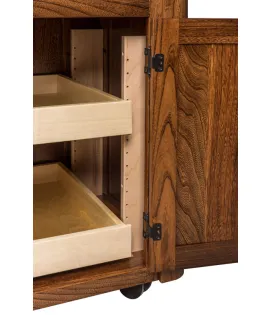 New England Josey's Kitchen Island