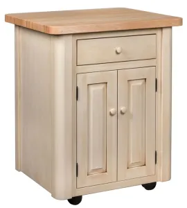New England 30" Josey's Kitchen Island
