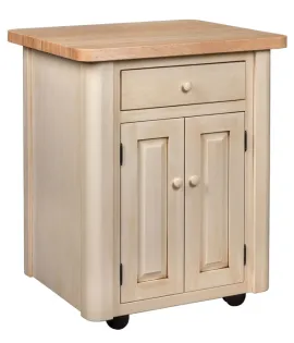 New England 30&quot; Josey's Kitchen Island