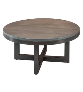 Xcell Round Coffee Table