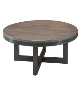Xcell Round Coffee Table