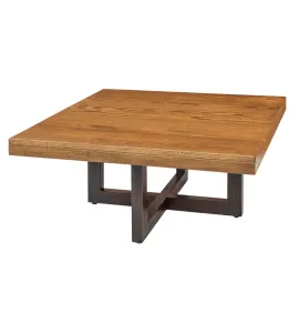 Xcell Square Coffee Table