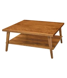 Zemple 38&quot; Coffee Table