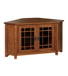 Landmark Corner TV Cabinet