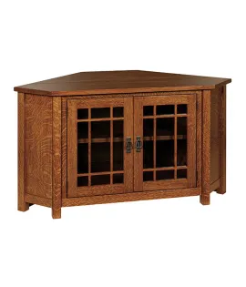 Landmark Corner TV Cabinet