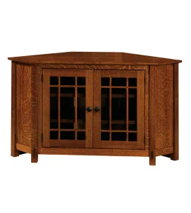 McCoy Corner TV Cabinet
