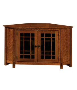 McCoy Corner TV Cabinet