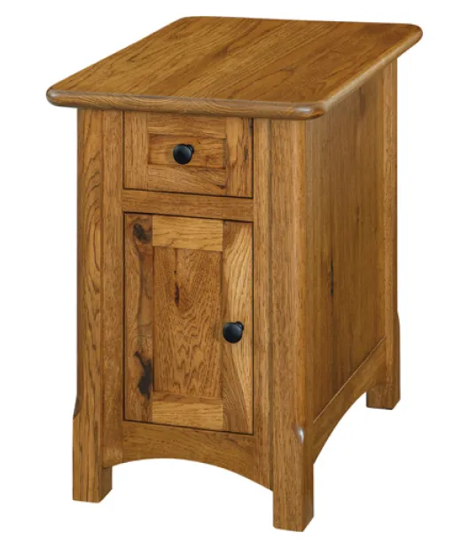 Vienna Cabinet Occasional Table Set