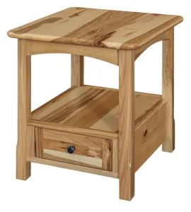Vienna 22" Open End Table