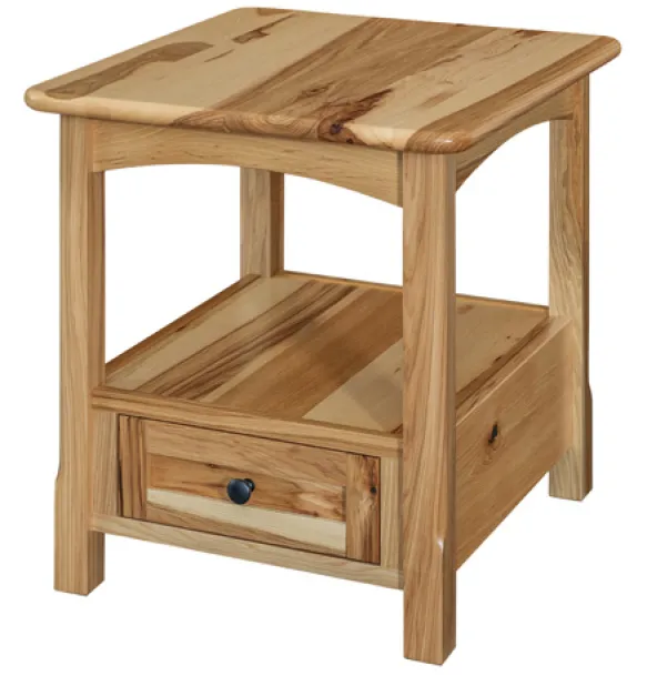 Vienna 22" Open End Table