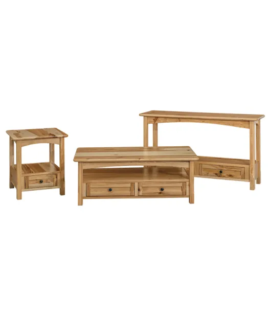 Vienna Open Occasional Table Set