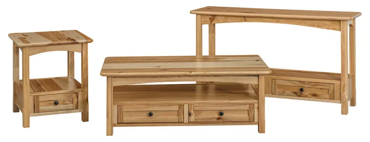 Vienna Open Occasional Table Set