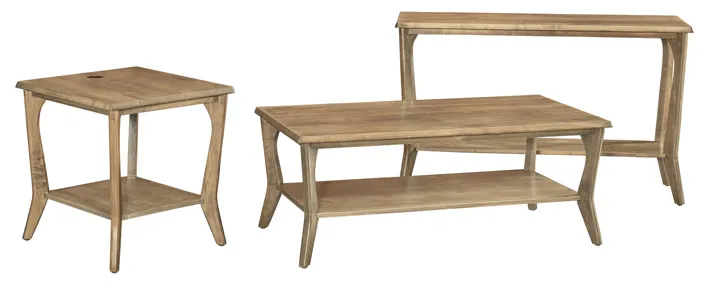 West Newton Occasional Table Set - QUICK SHIP