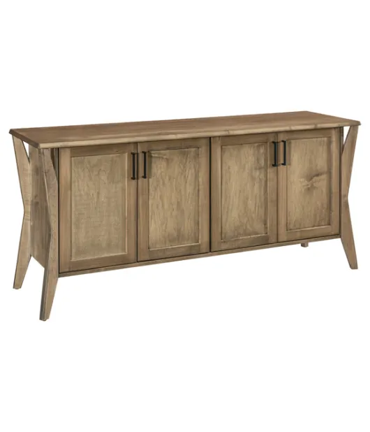 West Newton TV Cabinet  - QUICK SHIP