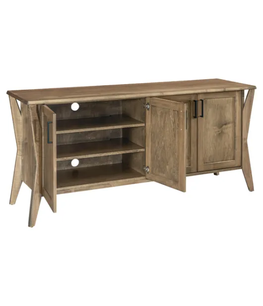 West Newton TV Cabinet  - QUICK SHIP