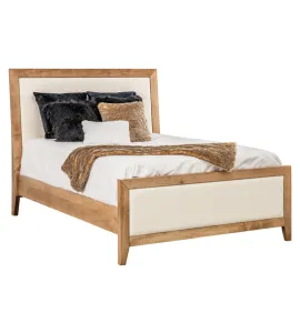 Lavale Fabric Bed