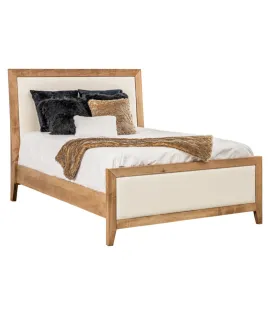 Lavale Fabric Bed