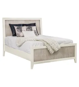 Lavale Wood Bed
