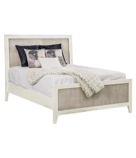 Lavale Wood Bed
