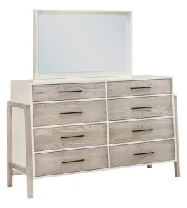 Lavale 8 Drawer Dresser