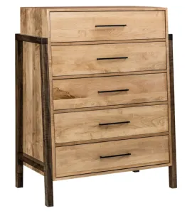 Lavale 5 Drawer Chest