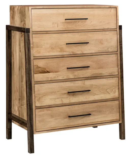 Lavale 5 Drawer Chest