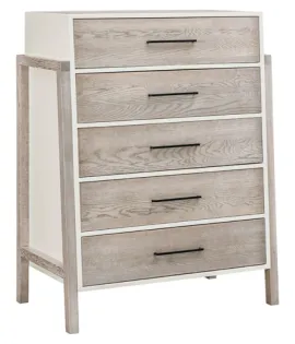 Lavale 5 Drawer Chest
