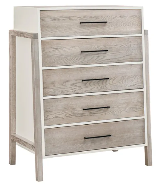 Lavale 5 Drawer Chest