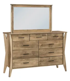 West Newton 9 Drawer Dresser - QUICK SHIP