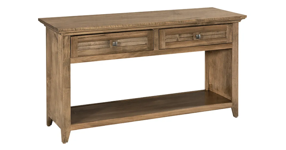 Cottage Sofa Table