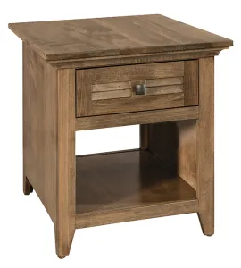 Cottage End Table