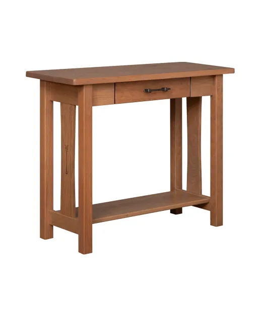 Signature Console Table with Drawer
