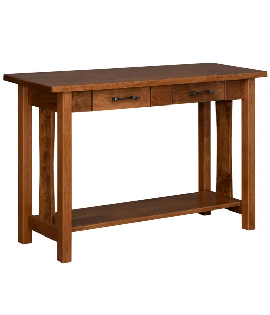 Signature Sofa Table with 2 Drawers