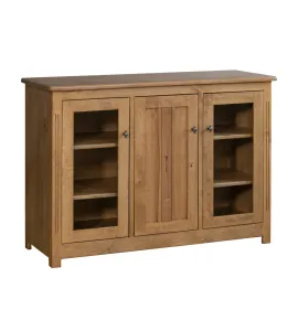 Signature Server with 3 Doors