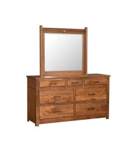 Signature Large Triple Dresser