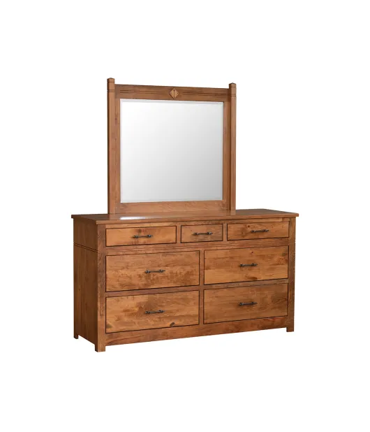 Signature Large Triple Dresser