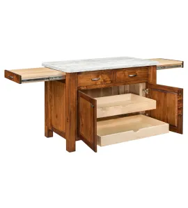 Granby Kitchen Island
