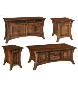 Caledonia Occasional Table Set