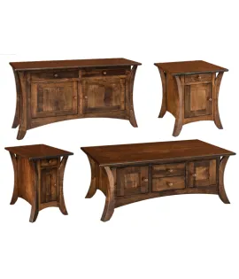 Caledonia Occasional Table Set