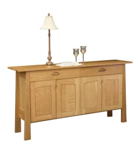 Cameron 4 Door Buffet