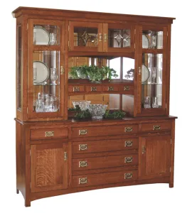 Cape Cod Mission Hutch