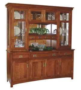 Cape Cod Mission Hutch